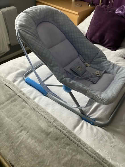 Photo of free Mamas and Papas baby chair (Maidenhead SL63PL) #1