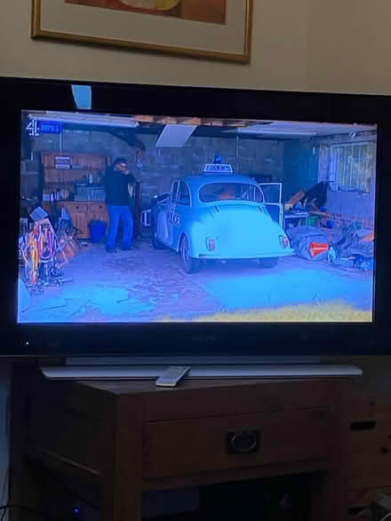 Photo of free 42 inch Phillips TV (Brasted TN13) #2