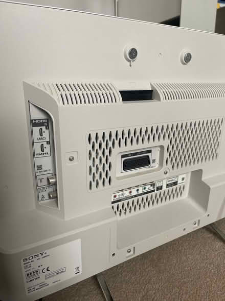 Photo of free Sony TV (KT10) #2