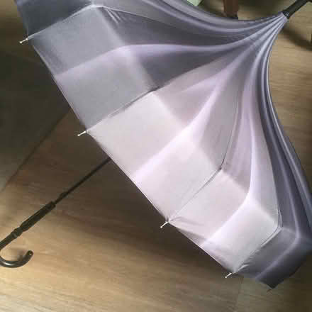Photo of free Edwardian shape / pagoda umbrella (Wells, BA5) #2