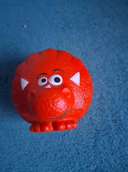 Photo of free Red nose day foam nose (unused) (Rayleigh SS6) #1