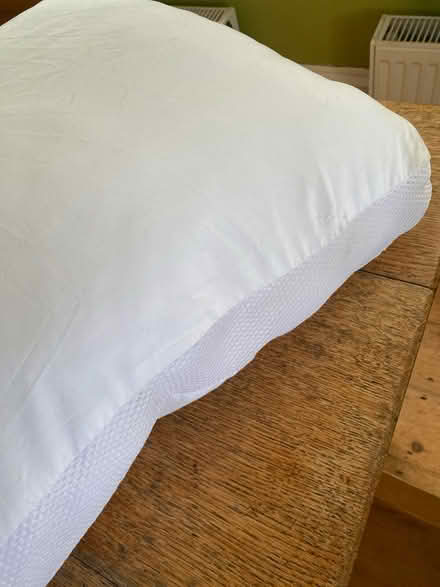 Photo of free King duvet and long pillow (Cleeve hill) #3