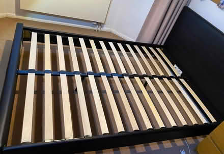 Photo of free Argos double bed (Hersham KT12) #3
