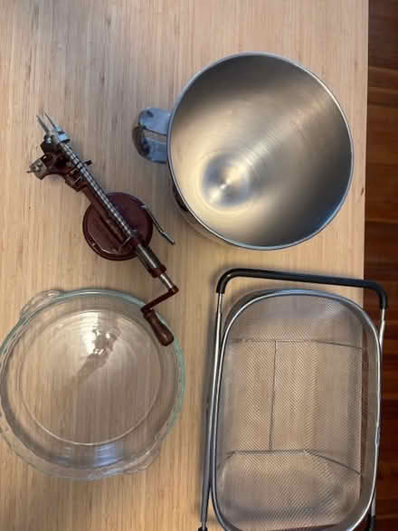 Photo of free Kitchenware (Cambridge) #2