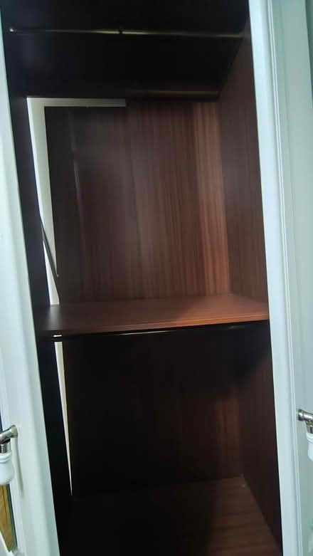 Photo of free 2 white wardrobes (Colindale NW9) #4