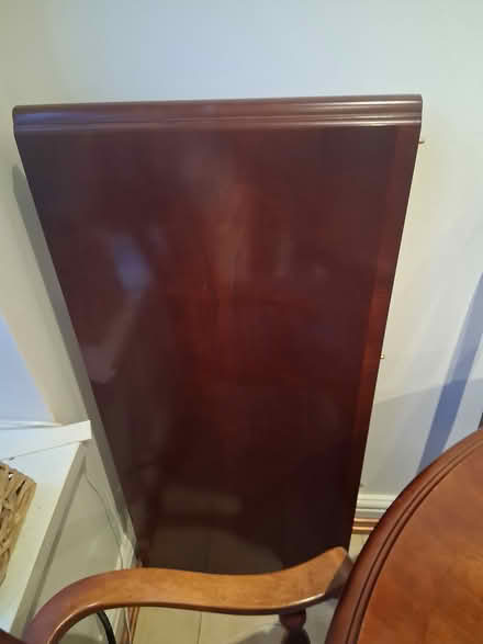 Photo of free Extendable Table and 6 chairs (Ely CF5) #4