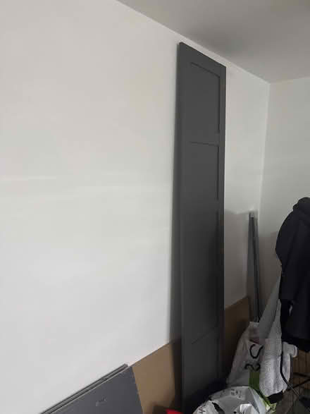 Photo of free Ikea pax doors (SE25 6) #1