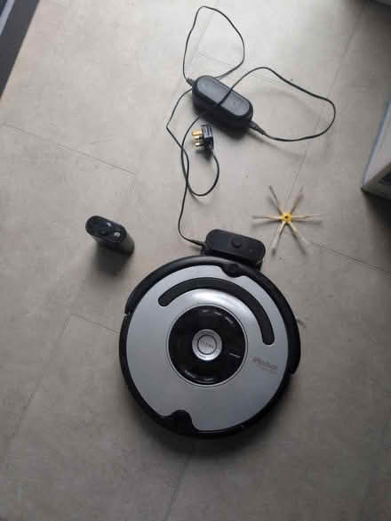 Photo of free Robot vacuum cleaner (Bear Flat, Bath BA24) #1