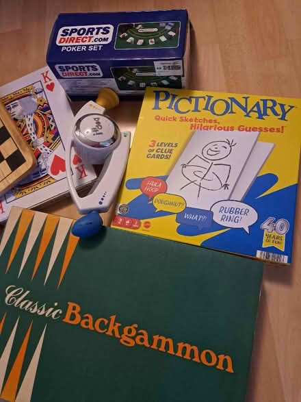 Photo of free Games, puzzle, chess board (Botley OX2) #3