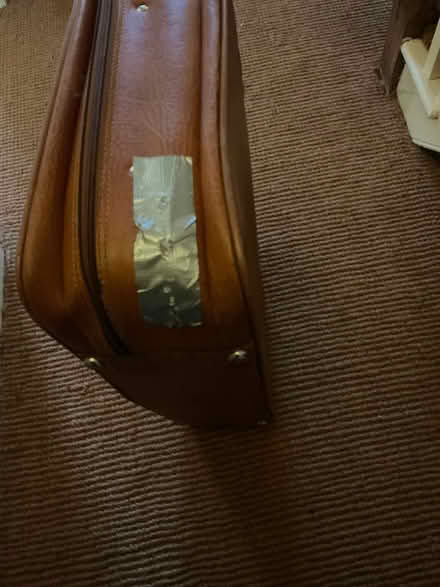 Photo of free 3 suitcases....no wheels (North Whilborough TQ12) #1