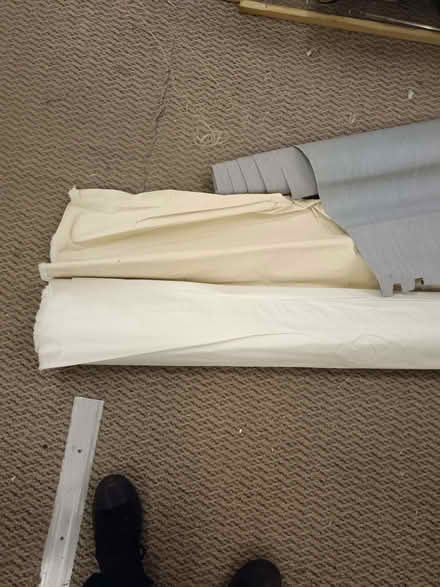 Photo of free fabric (Baldock SG7) #1