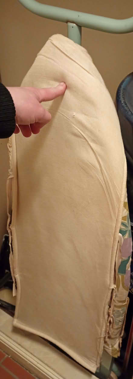 Photo of free Metal framed ironing board (Chipping Norton OX7) #1