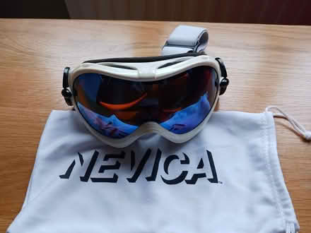 Photo of free Nevica Ski goggles (New Greens) #1