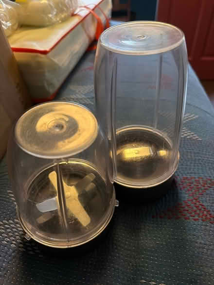 Photo of free Nutribullet blades (Blackrock) #1
