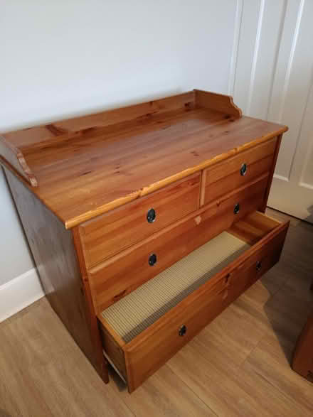 Photo of free Chest of drawers (Gillingham ME7) #1