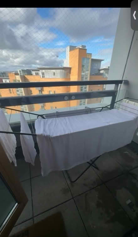 Photo of free Clothes hanger (Gateway south LS9) #1