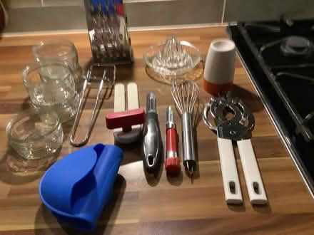 Photo of free Kitchenalia (Stanwell Village TW19) #1