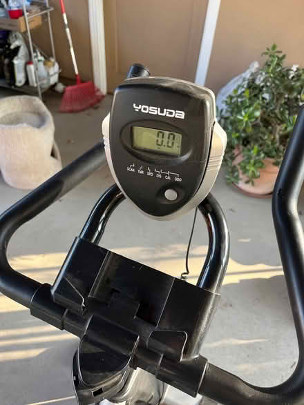 Photo of free Exercise bike (West Santa Rosa, Olivet Road) #1