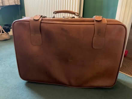 Photo of free 3 suitcases....no wheels (North Whilborough TQ12) #2