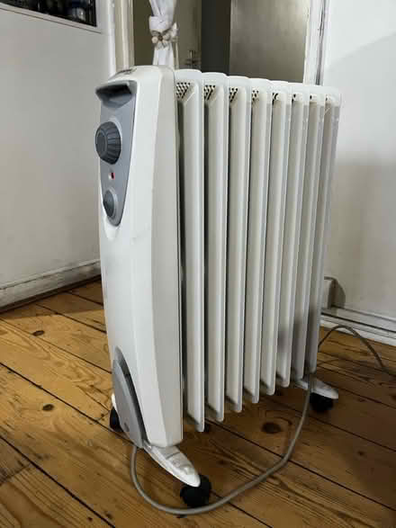 Photo of free Dimplex electric radiator (E1) #1