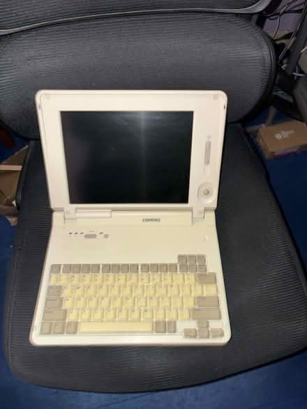 Photo of free Compaq 475CX laptop and bag (Stockethill Crezcent AB16) #1