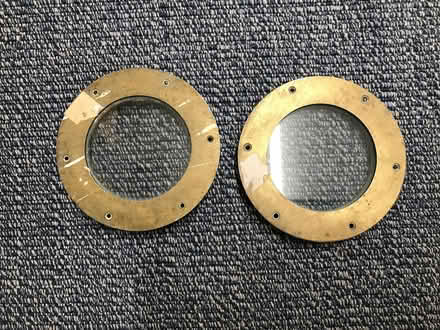 Photo of free Two porthole type windows (Linslade LU7) #1