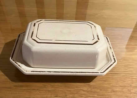 Photo of free Butter dish (St. Michaels Mead, B/Stortford) #1