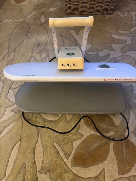Photo of free Ironing press (Birchwood LN6) #2