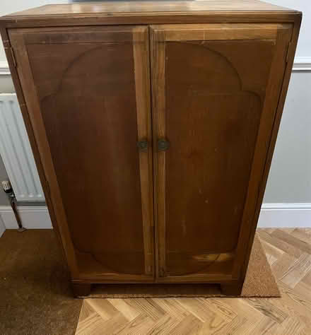 Photo of free Small old wardrobe (Millhouses, S7) #1