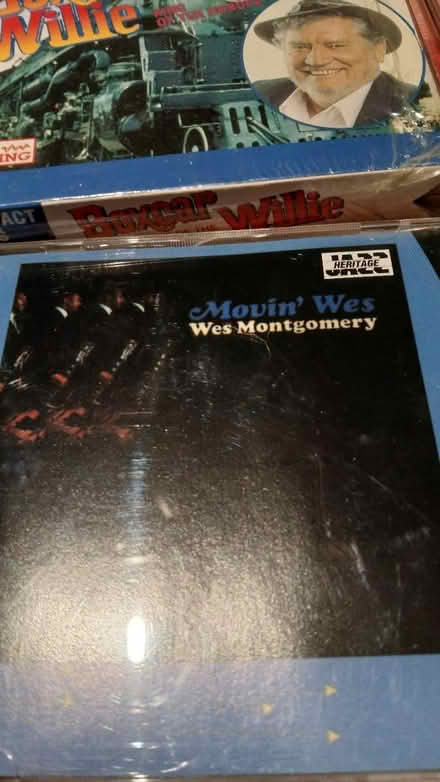 Photo of free Cd collection all types (bellevue) #2