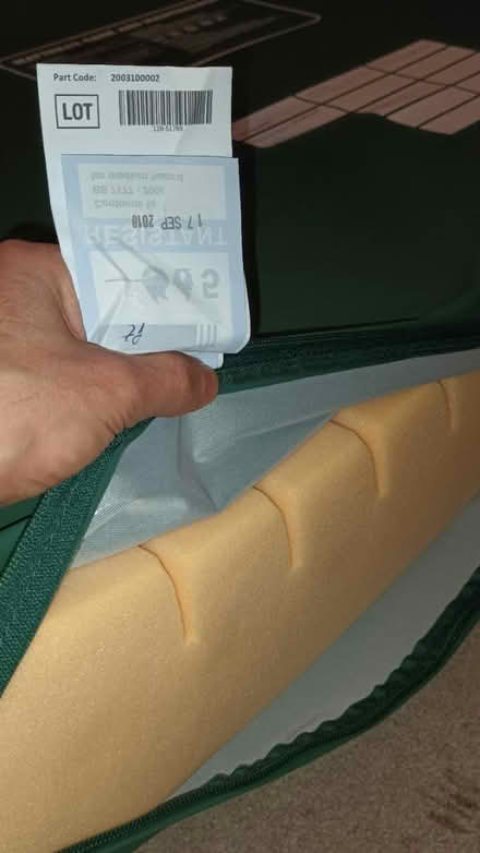 Photo of free Permapad pressure relief overlay (West Malling) #2