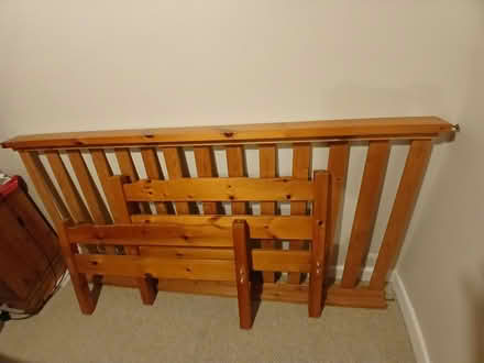 Photo of free BED (Henlow SG16) #1