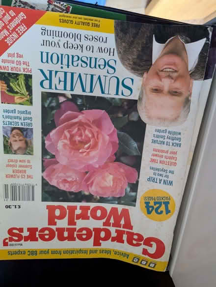 Photo of free Volume of Gardeners' World magazine (Chesham HP5) #2