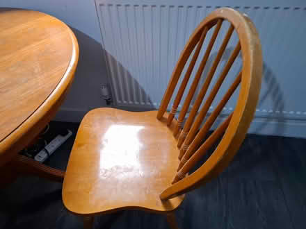 Photo of free Chairs (Burslem ST6) #2