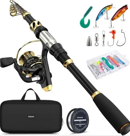 Photo of Fishing rod (Strood ME2) #1