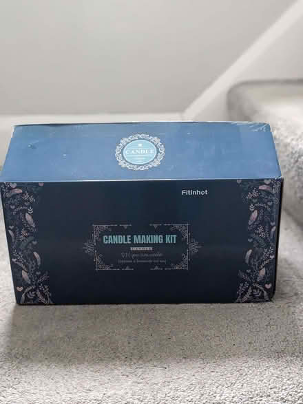 Photo of free Candle making kit (Childwall L15) #1