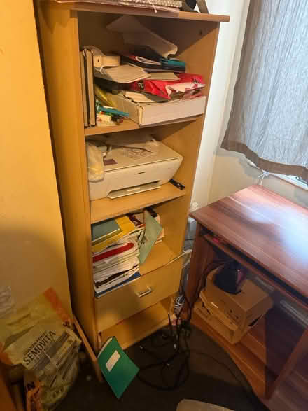 Photo of free Bed, tv stand (B62 9lr) #3