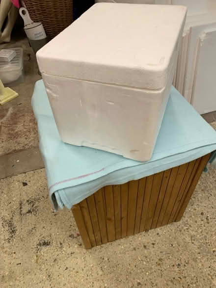 Photo of free Polystyrene boxes (Letchworth SG6) #3