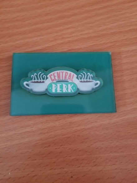 Photo of free Friends magnet central perk (Gloucester) #1