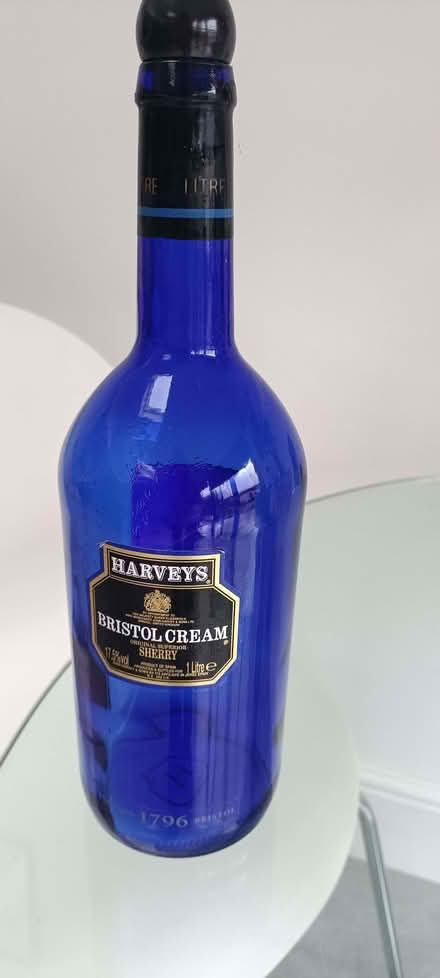 Photo of free Blue bottle. (Chapelfields CV5) #1