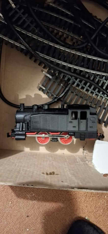 Photo of free Train and track (Ainthorpe YO21) #1