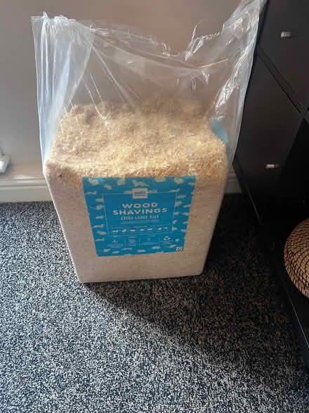 Photo of free Wood shavings for small animals (Highfield S2) #2