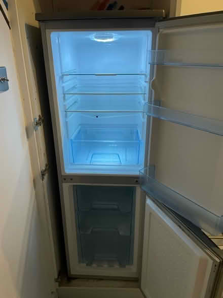 Photo of free Fridge Freezer (Woodseats S8) #2
