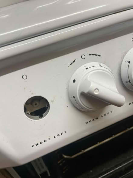Photo of free Electric cooker (Stretford M32) #2