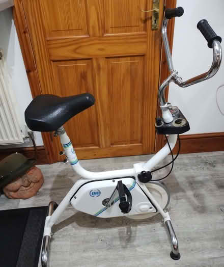 Photo of free Exercise Bike (Sharpstone) #1