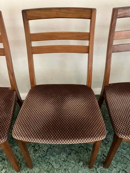 Photo of free 4 Nathan Chairs (Rustington BN162EH) #1
