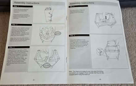 Photo of free Travel cot (Loughton IG10) #4