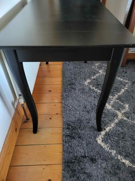 Photo of free Table/Desk with Drawer (Ashbourne near commuity centre) #3