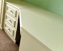Photo of free Desk and drawer set (New Milton BH25) #1