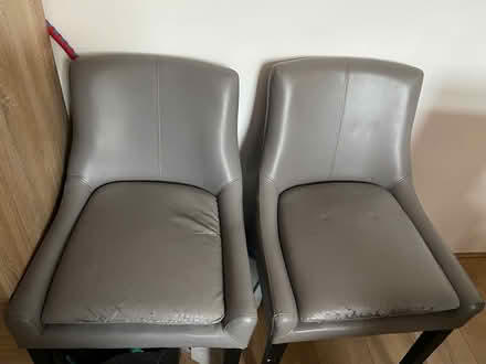 Photo of free Dining chairs (Portsmouth PO3) #1